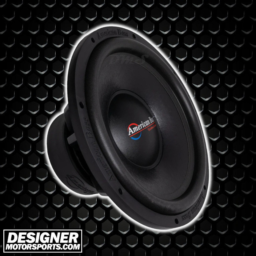 American Bass TITAN 15 Inch 3000W DVC 4 Ohm Subwoofer | TITAN1544