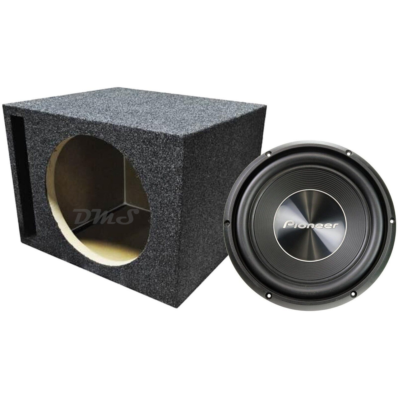 Pioneer TS-A250D4 Package | 10