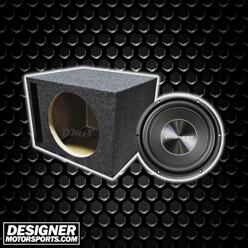 Pioneer TS-A250D4 Package | 10