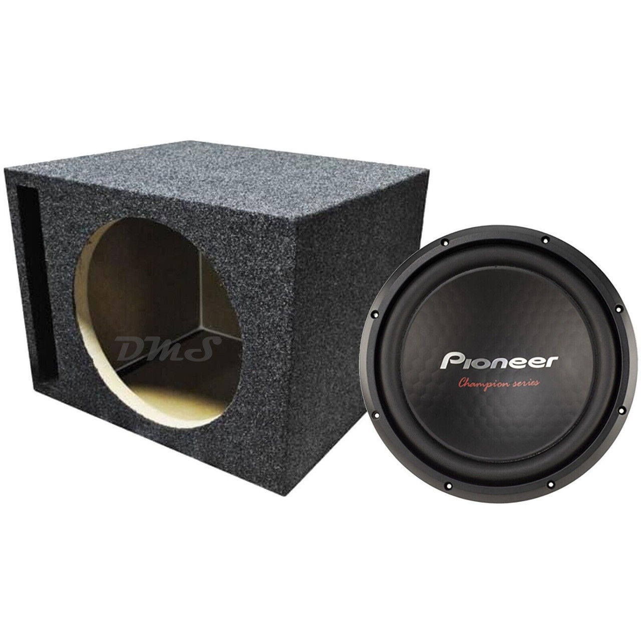 Pioneer Champion TS-A301D4 Package | 12