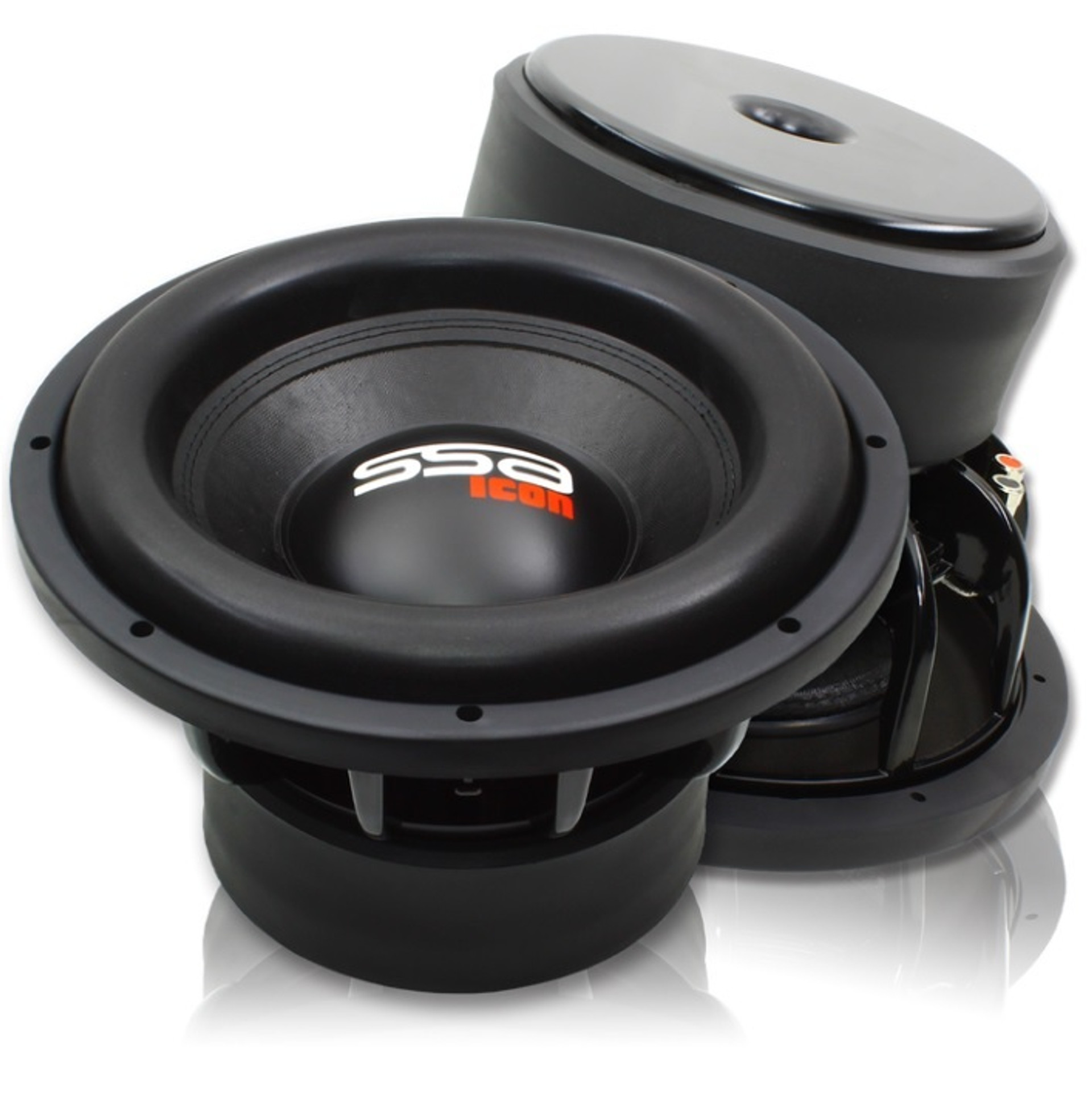 Blaupunkt AMP4000D 4000W Max Monoblock Subwoofer Amplifier