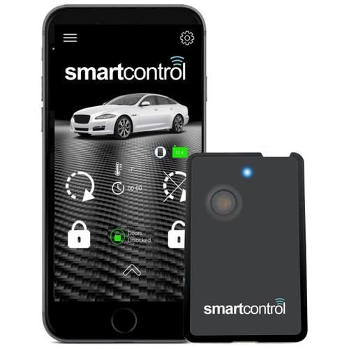 Excalibur Omega RFK6000 | SmartControl Smartphone Car Alarm Security Controller Kit