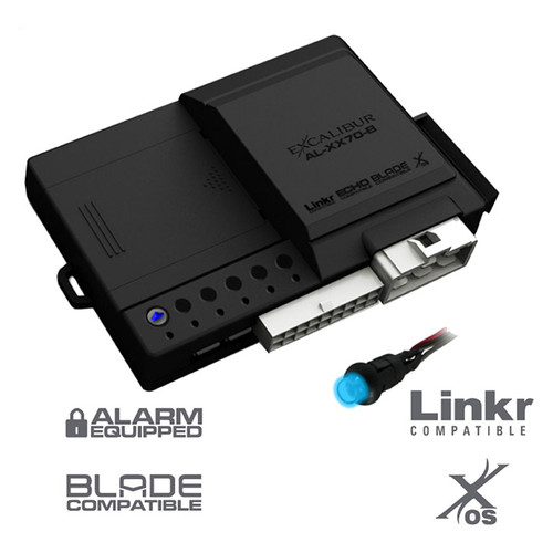 Excalibur RS-170-B | Expandable Add-On Vehicle Remote Start Module