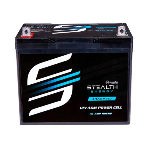 American Bass Stealth Energy STEALTH750