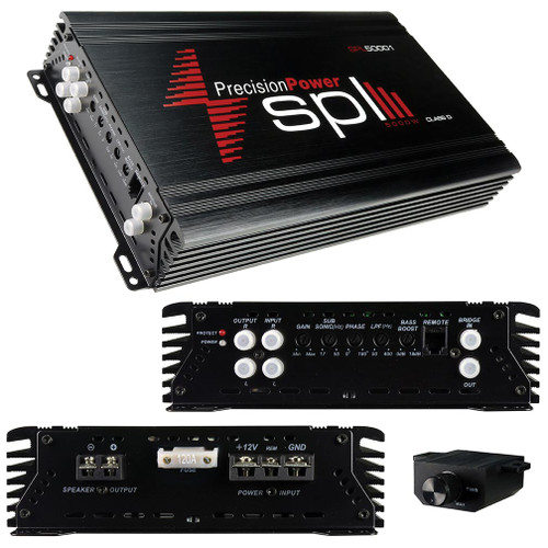 Precision Power SPL Audio SPL50001