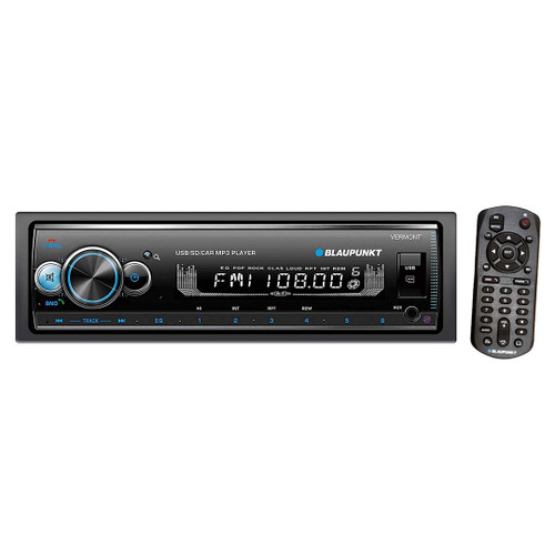 Blaupunkt VERMONT72 | Single Din Multi-Media Head Unit Car Radio