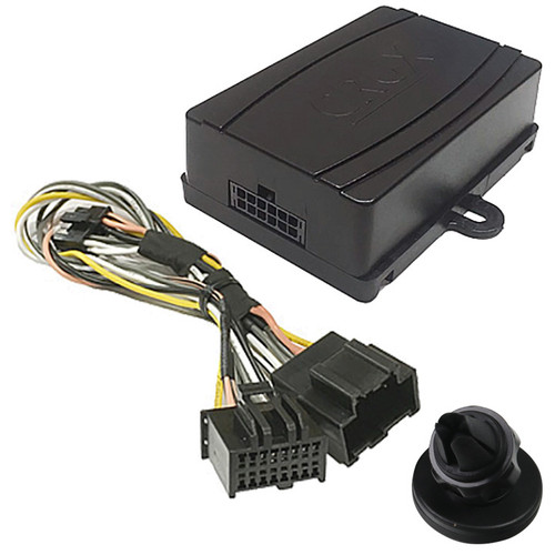 Crux BTS-GM1X | Bluetooth Streaming Interface for Select 2006-2013 GM LAN 29-Bit Vehicles