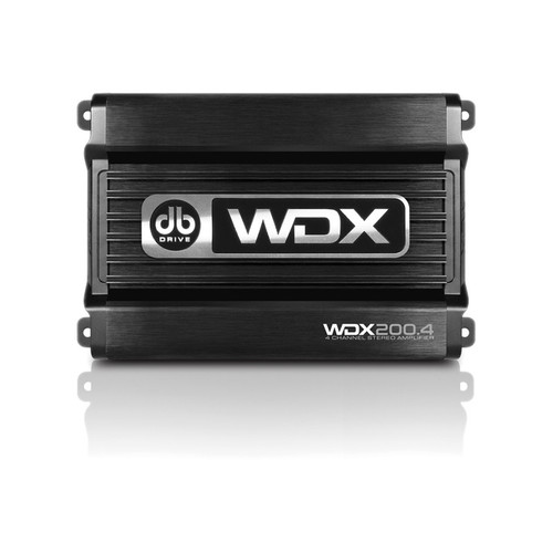 DB Drive WDX200.4