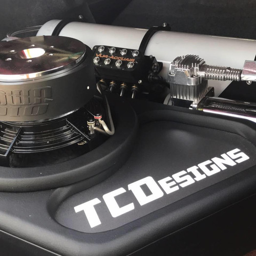 TC Designs | Custom Built Subwoofer Boxes & Speaker Enclosures