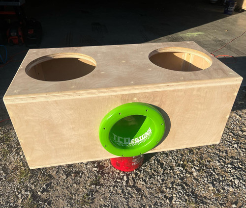 TC Designs | Custom Built Subwoofer Boxes & Speaker Enclosures