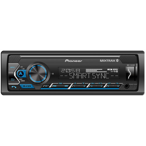 Pioneer MVH-S322BT Car Radio Head Unit