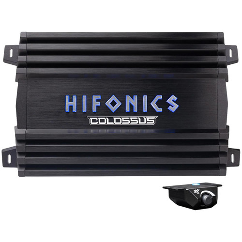 Hifonics HCC-2000.1D