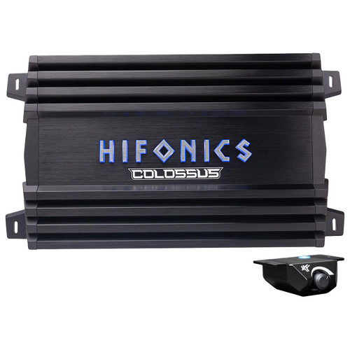 Hifonics HCC-2500.1D