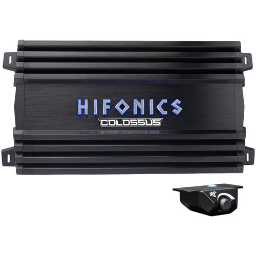 Hifonics HCC-3000.1D