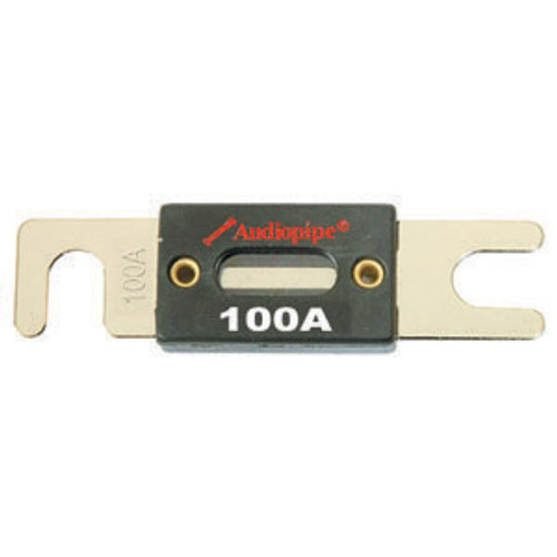 Audiopipe ANE100A | 100 Amp ANL Style Fuse (2 Pack)