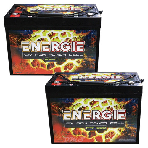 Energie PR4000