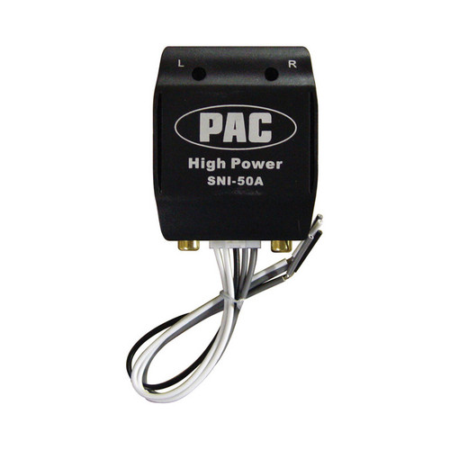 PAC SNI-50A | High Power Line Output Converter LOC | 2 Channel