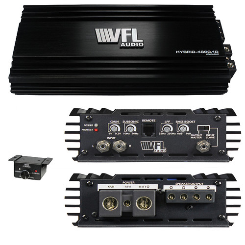 VFL Audio Hybrid-4800.1D