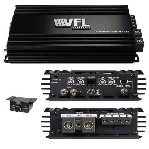 VFL Audio Hybrid-2800.1D