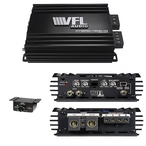VFL Audio Hybrid-1900.1D