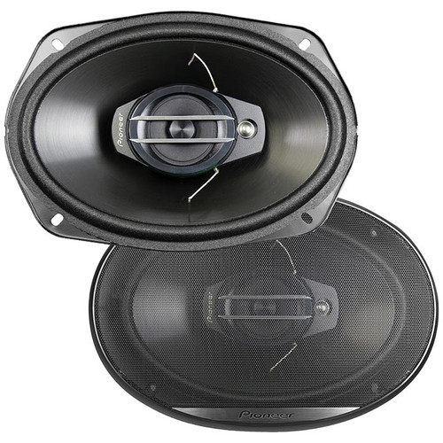 Pioneer TS-G6930F | 6x9 Inch 400W 4 Ohm 3-Way Coaxial Speaker Set