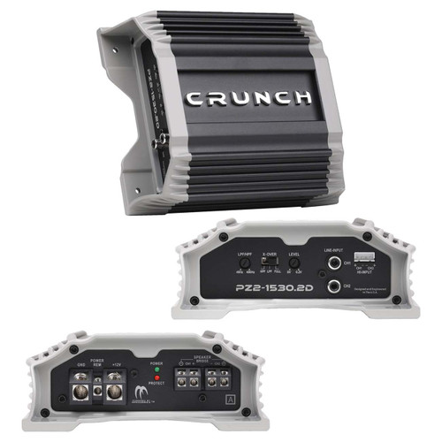 Crunch Powerzone PZ2-1530.2D