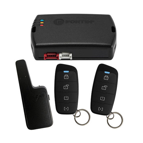 Fortin EVOALL441 | Vehicle Remote Starter Kit With (2) 4-Button Remotes