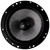 American Bass SQ6.5 | 6.5 Inch 160W 4 Ohm 2-Way Coaxial Speakers (Pair)