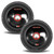 DB Drive P3M 8C | 8 Inch 275W 8 Ohm Pro Audio Midrange Speakers (Pair)