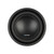 Blaupunkt BPW-HX120D Package | 12 Inch 1000W D4 Ohm Subwoofer & QPower HD Ported Box