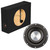 Blaupunkt GTJ10W3 Package | 10 Inch 600W S4 Ohm Shallow Subwoofer & QPower Ported Slim Box
