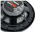 Crunch CS65CXS | 6.5 Inch 300W 4 Ohm 2-Way Shallow Mount Coaxial Speakers (Pair)