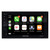 American Bass AB-6.2R-CP | 6.2 Inch Double Din Touchscreen Head Unit | Bluetooth Car Radio