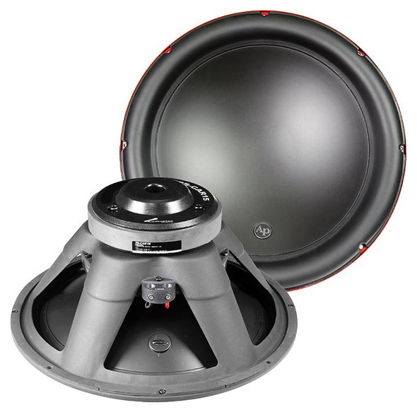 Audiopipe TS-CAR15 | 15 Inch 1000W SVC 4 Ohm Subwoofer MAIN PHOTO