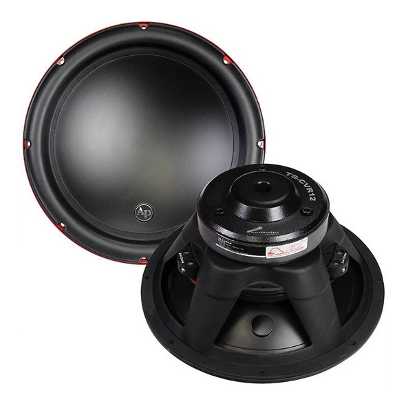 Audiopipe TS-CVR12 | 12 Inch 750W DVC 4 Ohm Subwoofer MAIN PHOTO