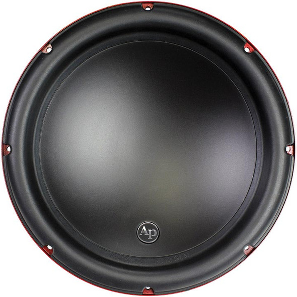 Audiopipe TS-CVR12 | 12 Inch 750W DVC 4 Ohm Subwoofer FRONT PHOTO OF CONE