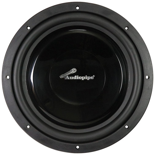 Audiopipe TS-FA120 | 12 Inch 500W DVC 4 Ohm Shallow Mount Subwoofer