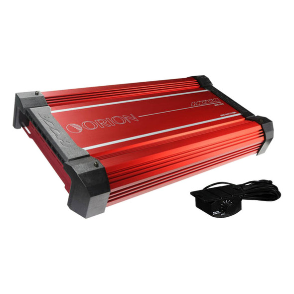Orion HCCA 3000.1DSPLX | 3000W RMS Monoblock Subwoofer Amplifier