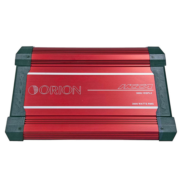 Orion HCCA 3000.1DSPLX | 3000W RMS Monoblock Subwoofer Amplifier