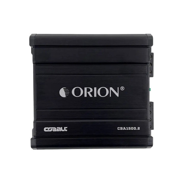Orion Cobalt CBA1500.2 | 1500W Max 2 Channel Full Range Amplifier MAIN PHOTO