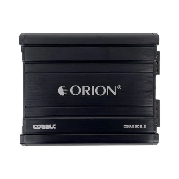 Orion Cobalt CBA2500.2 | 2500W Max 2 Channel Full Range Amplifier MAIN PHOTO