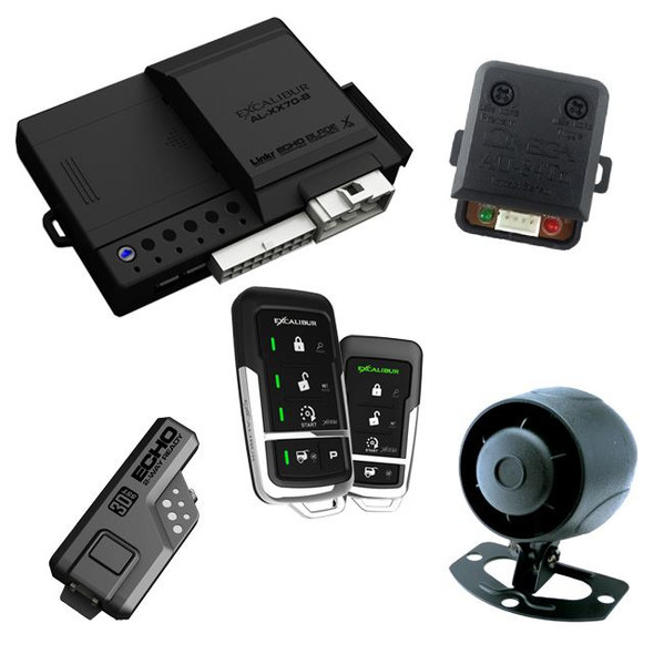 Excalibur Alarms - Car Alarm, Remote Start, Key Fob, Car Security
