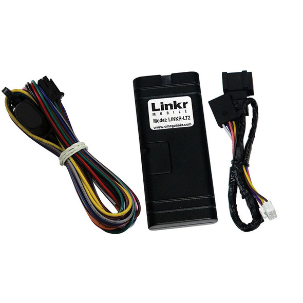 Excalibur LINKR-LT2 | Omega Smartphone Control & Vehicle Tracking System