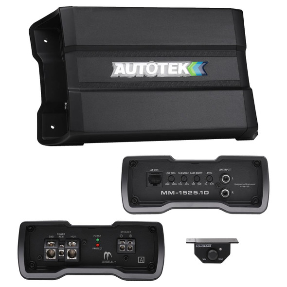 Autotek Car Audio - Car Speakers, Car Amplifier - Free Shipping