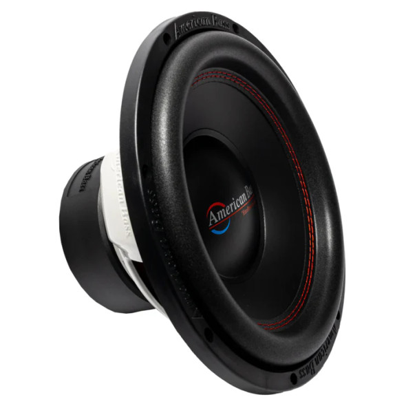 American Bass DX 12 Inch 600W SVC 4 Ohm Subwoofer | DX124