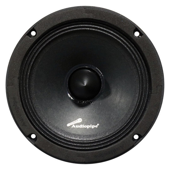 Audiopipe APMB-6D | 6 Inch 250W 8 Ohm Pro Audio Speaker (Single)