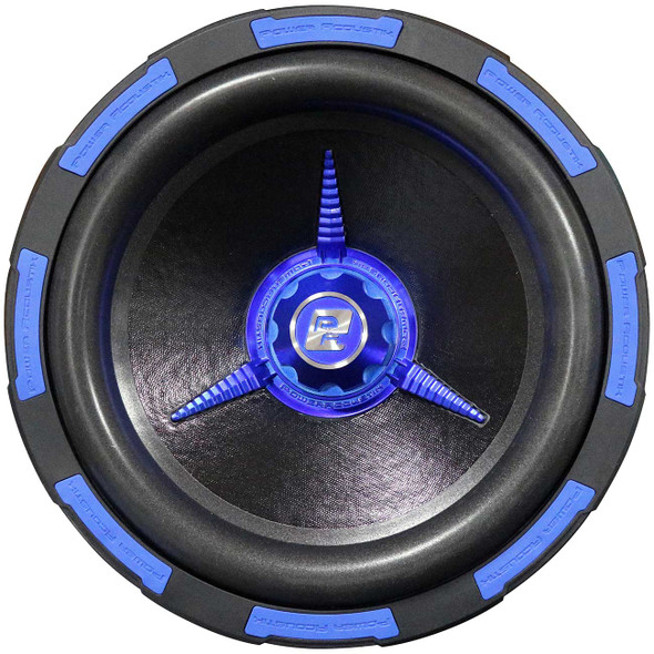 Power Acoustik MOFO 12 Inch 2700W DVC 2 Ohm Subwoofer | MOFO122X