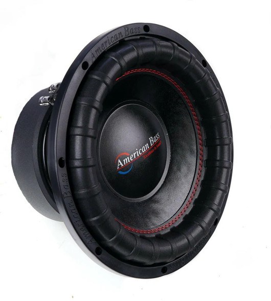 American Bass ELITE 15 Package | Dual 15" 2400W D4 Subwoofers & QPower HD Sealed Box