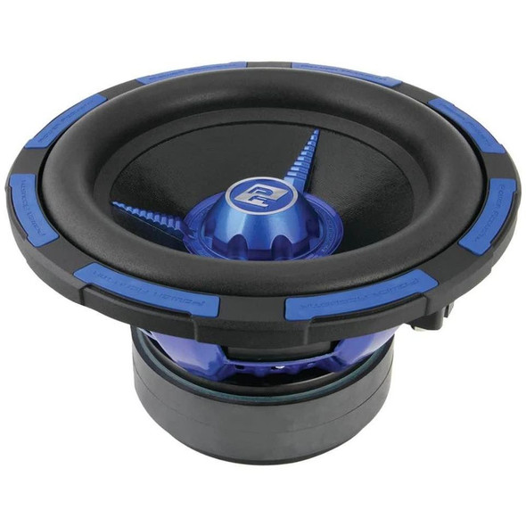 Power Acoustik MOFOS-12D4 | 12 Inch 2500W Dual 4 Ohm Subwoofer | Type-S