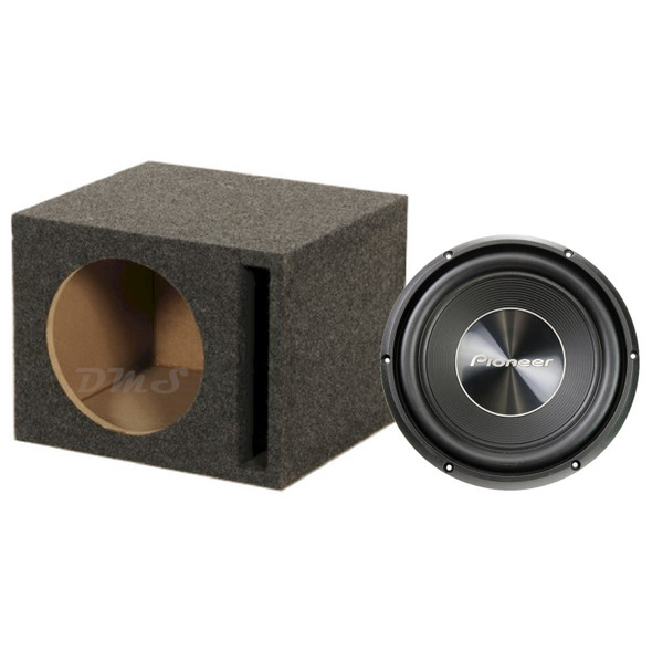 Pioneer TS-A250D4 Package | 10